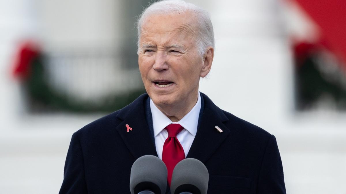 Biden'dan 1 milyar dolarlk yardm 