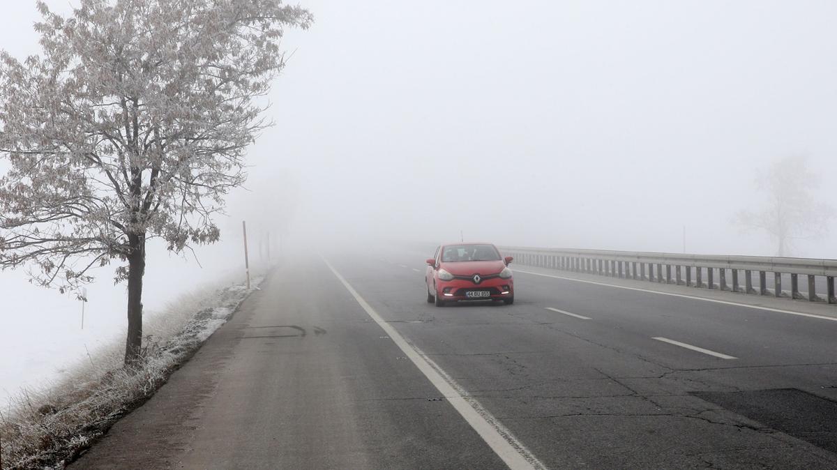 Bitlis'te souk hava hayat olumsuz etkiliyor