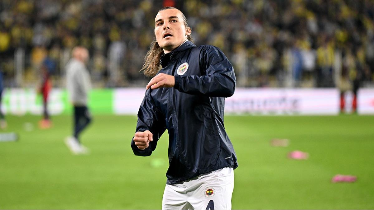 alar Sync'den Fenerbahe'ye iyi haber! Takmla almalara balad