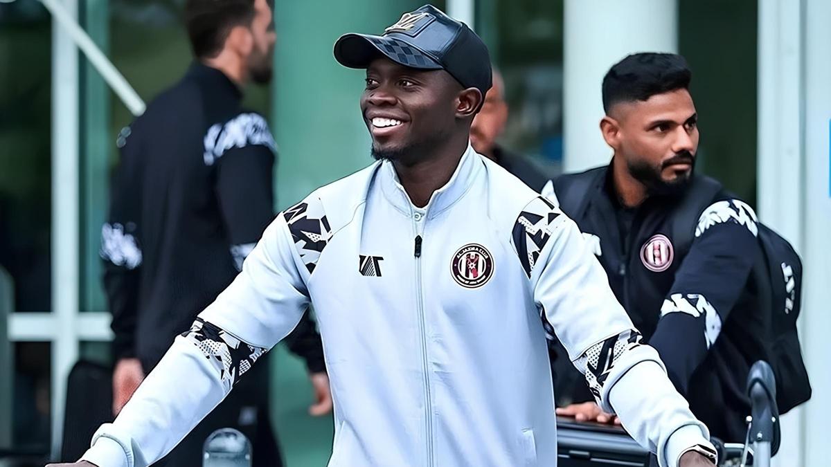 Fenerbahe'de hedef 22 yandaki gen kanat oyuncusu Oumar Traore