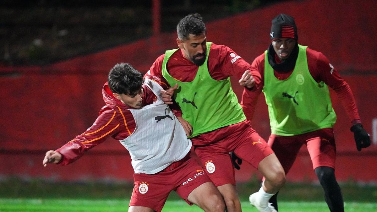 Galatasaray, Sivasspor mesaisini srdrd