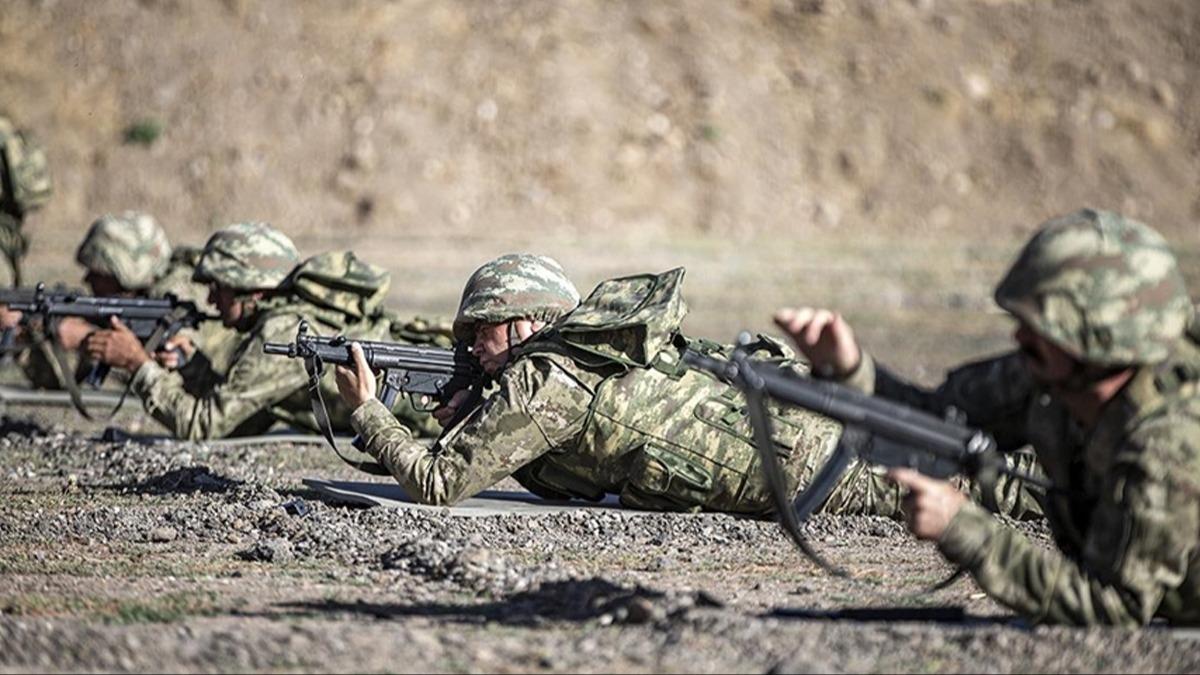 mzalar atld! TSK iin hayati neme sahip: Sahadaki birliklerin hareket etkinlii artacak