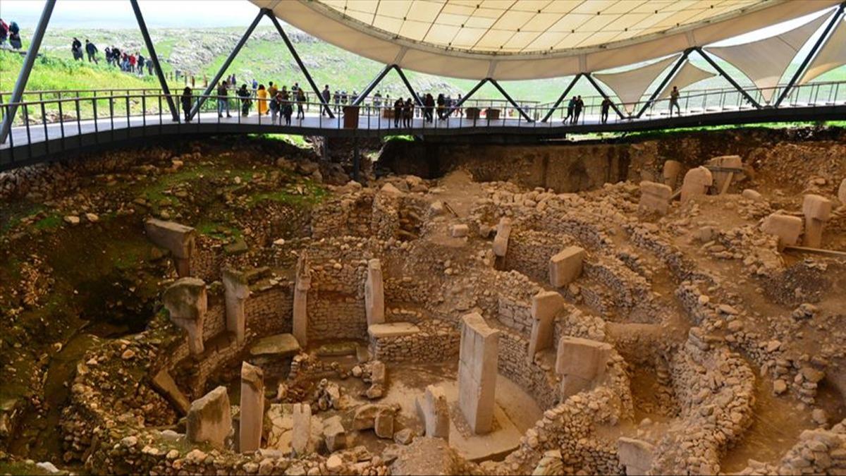 ngiliz arkeolog Hodder, Gbeklitepe'nin insanlk tarihine ilikin ezberleri bozduunu belirtti