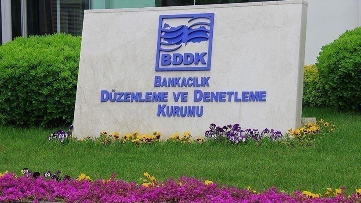 BDDK: Bankalar, faktoring, finansman ve varlk irketleri enflasyon muhasebesi uygulamayacak