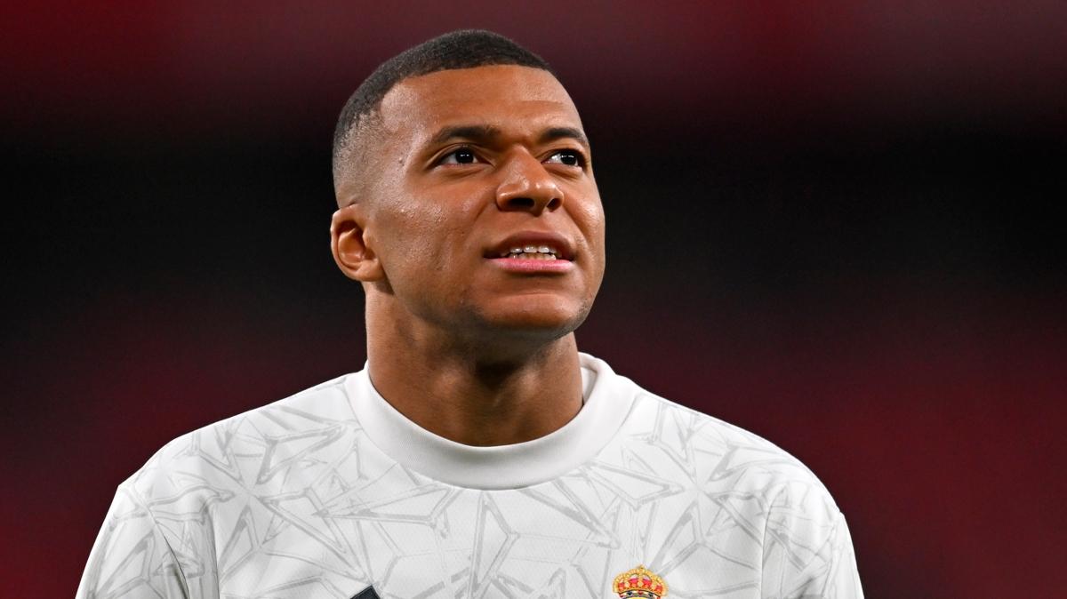 Carlo Ancelotti: Mbappe'ye zaman tanyn