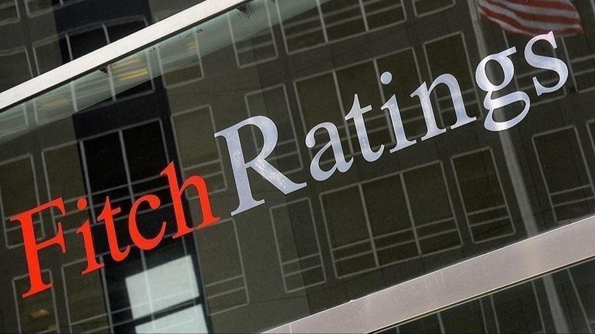 Fitch, ABD'de enflasyon risklerinin arttn bildirdi