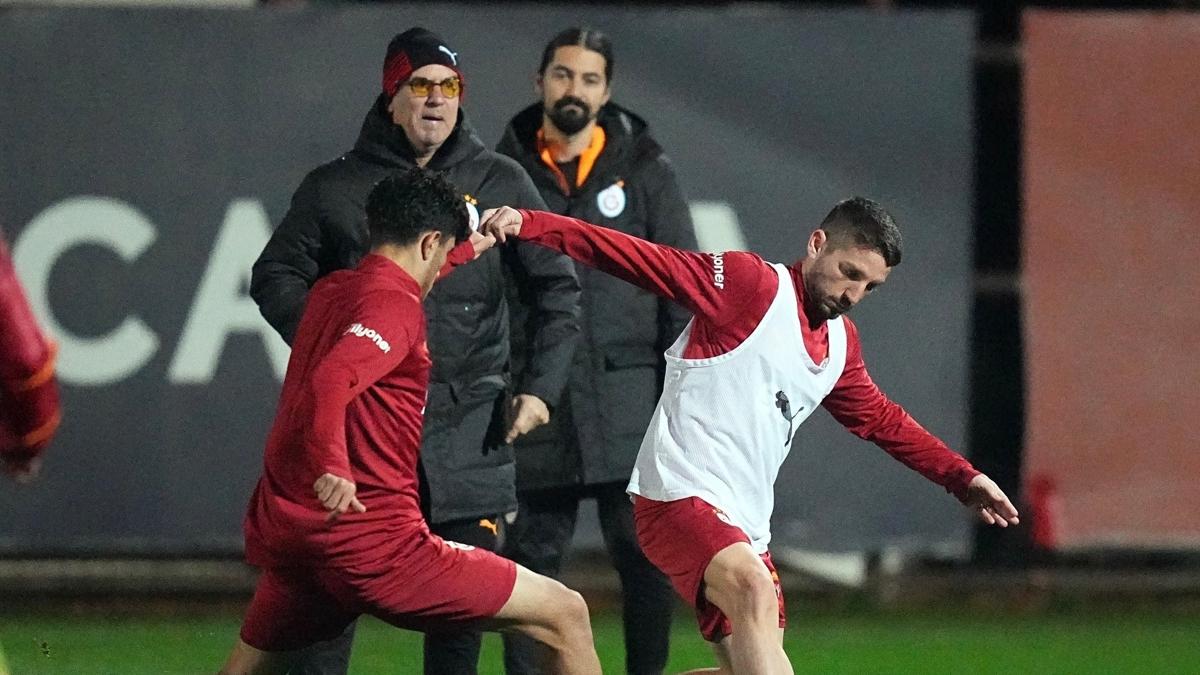 Galatasaray, Sivasspor mesaisinde