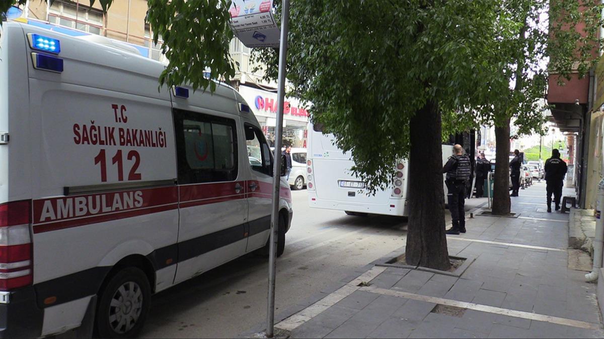 Gaziantep'te taksi ofr silahl saldr kurban