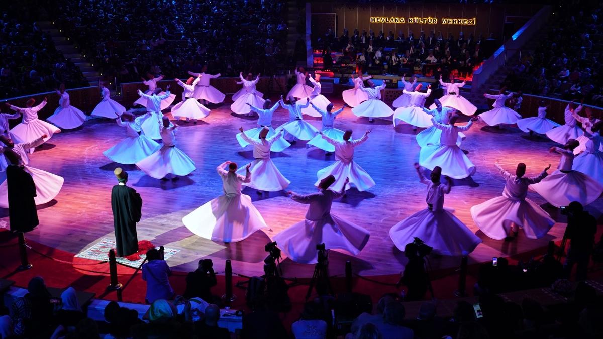 Konya Muhabbet Vakti temasyla on binlerce misafiri arlayacak