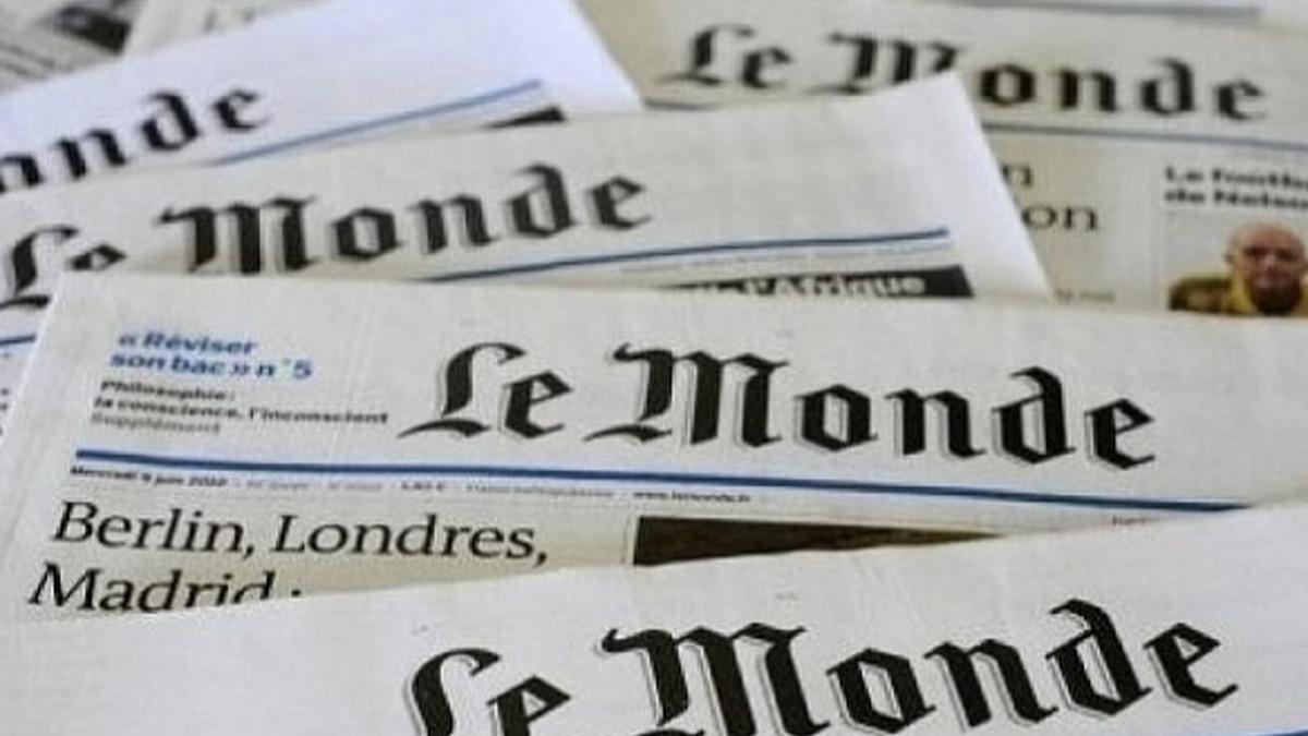 Le Monde, Trkiye'nin nlerde, Fransa'nn sonlarda olduu TIMSS sonular iin Fransz eitim sistemini eletirdi