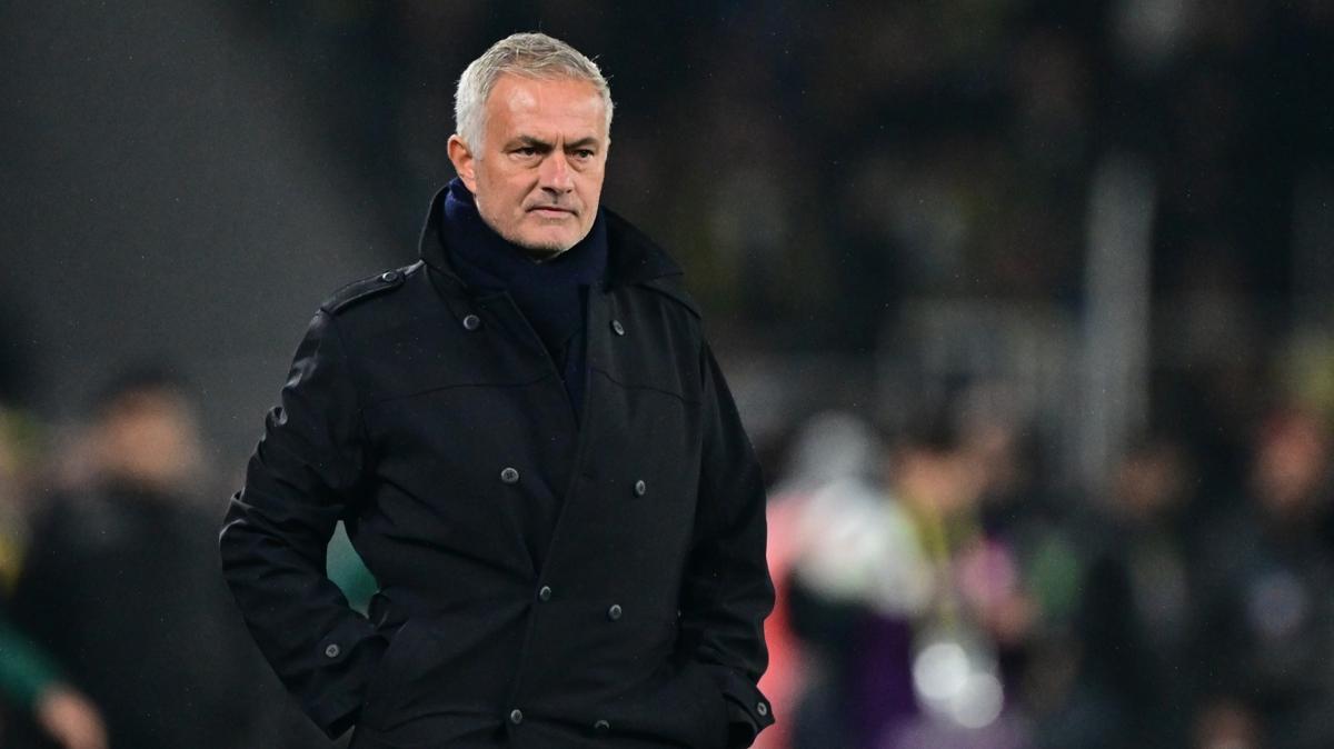 Mourinho'ya La Liga'dan talip! spanyol basn duyurdu