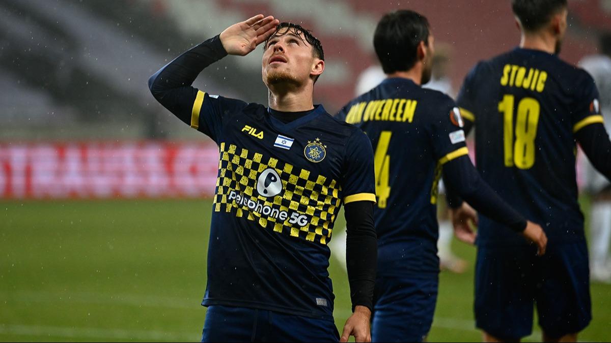 Provokatif selam iin kar hamle geldi!  TFF Kanichowsky'i UEFA'ya ikayet etti