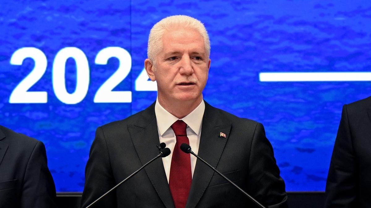 Vali Gl, 11 ayn asayi verilerini aklad 