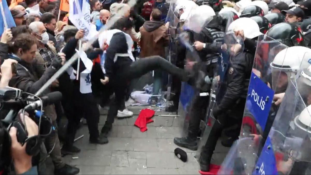 1 Mays provokatrleri hakknda karar