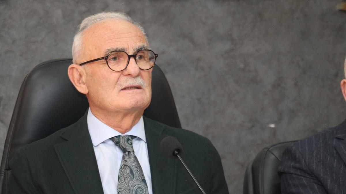 AK Partili Ylmaz: Milletimize ikayet ediyorum