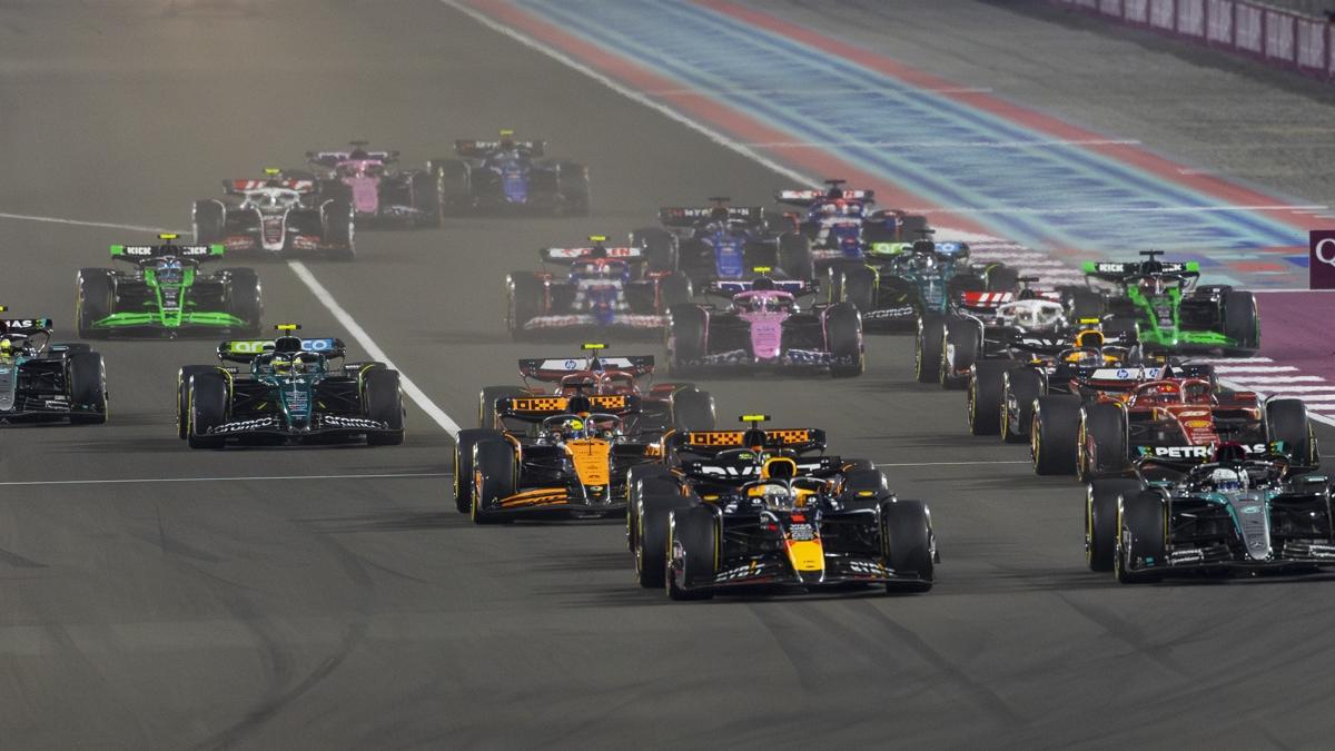 Formula 1'de son durak Abu Dabi