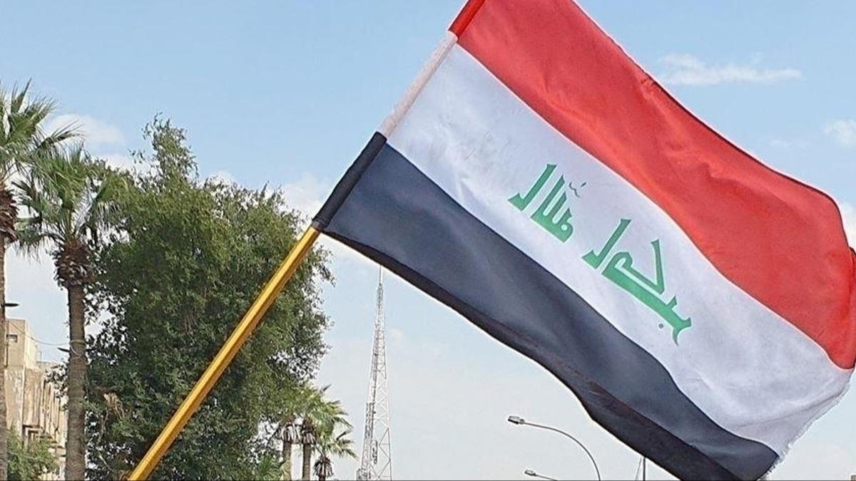 Irak'tan vatandalarna Suriye ars