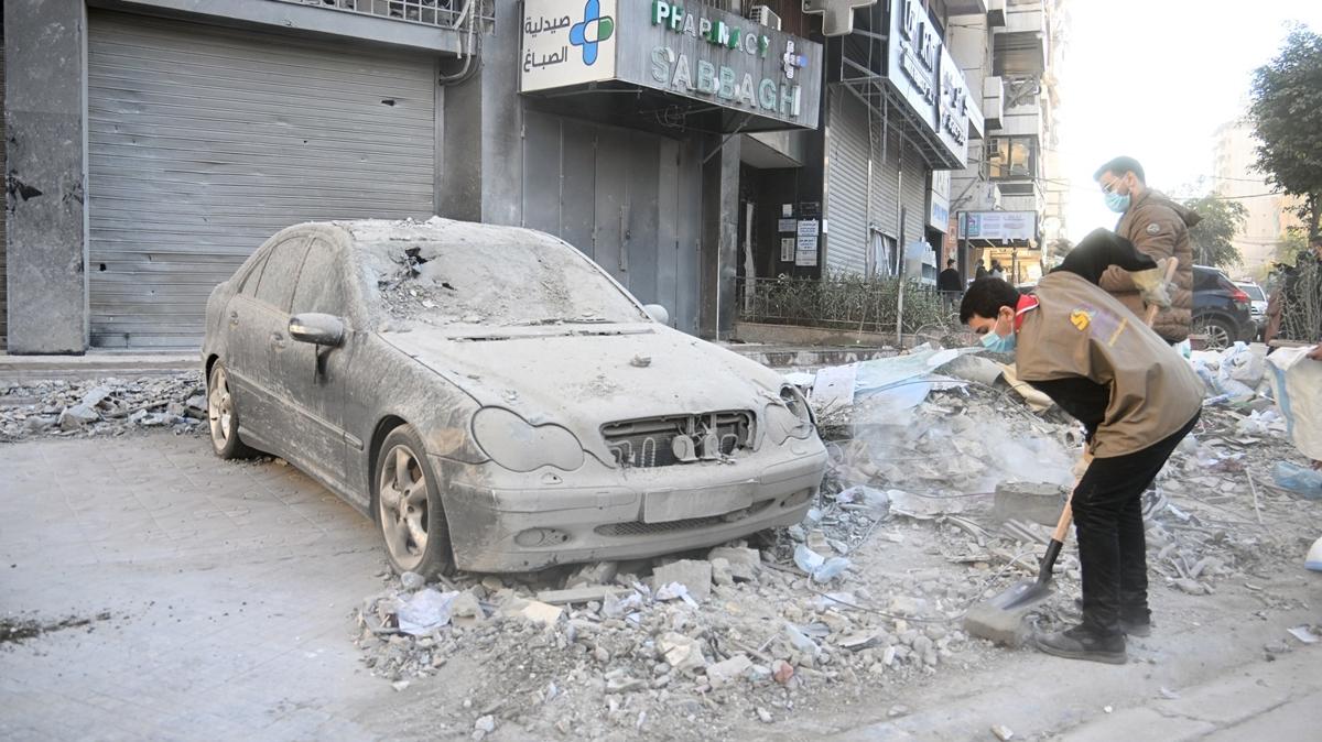 galci srail, Lbnan'daki atekesi ihlal etmeye devam ediyor