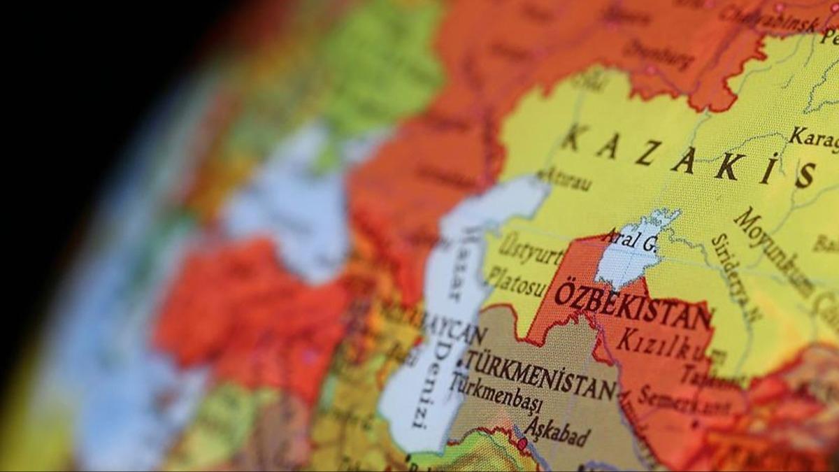 zbekistan'da 483 mahkum iin af ilan edildi