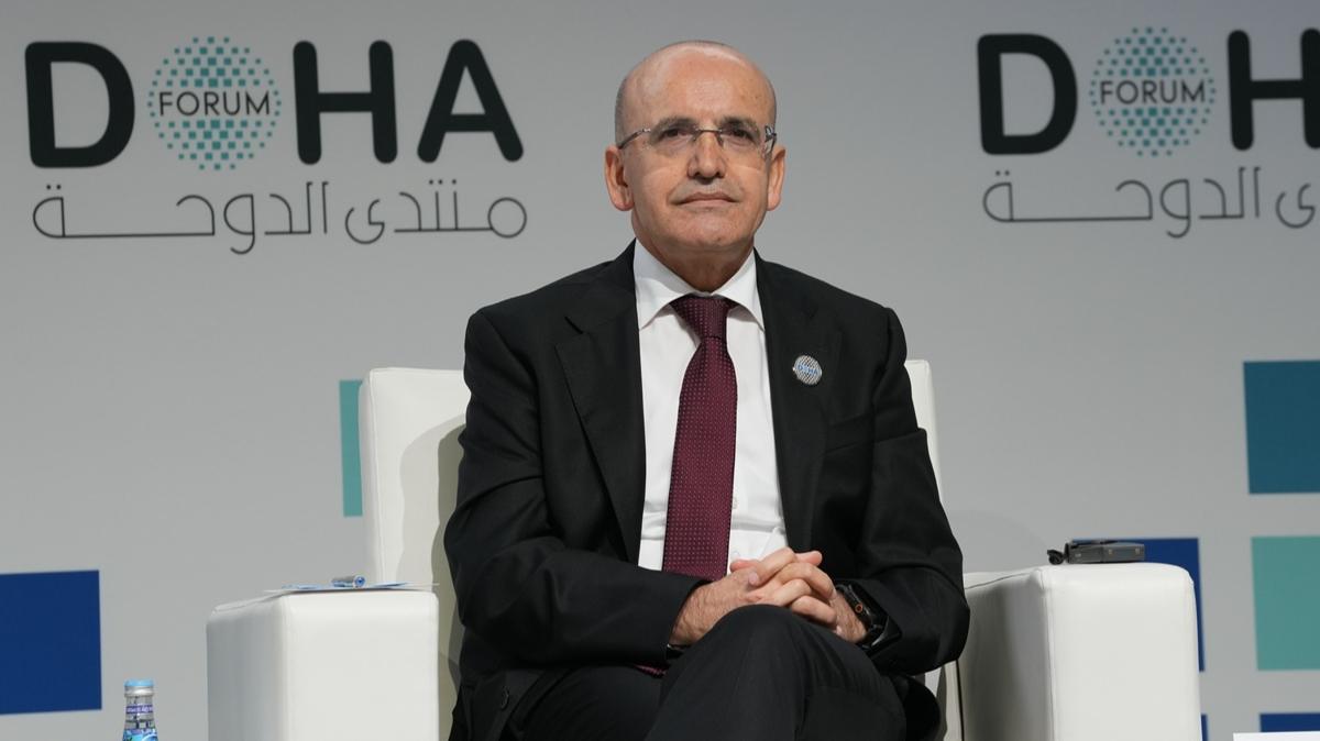 Doha Forum 2024 balad... Bakan imek: Bizim iin kilit konu