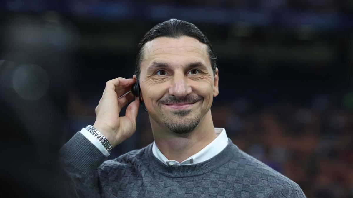 Ibrahimovic: Antrenr olmak istemiyorum