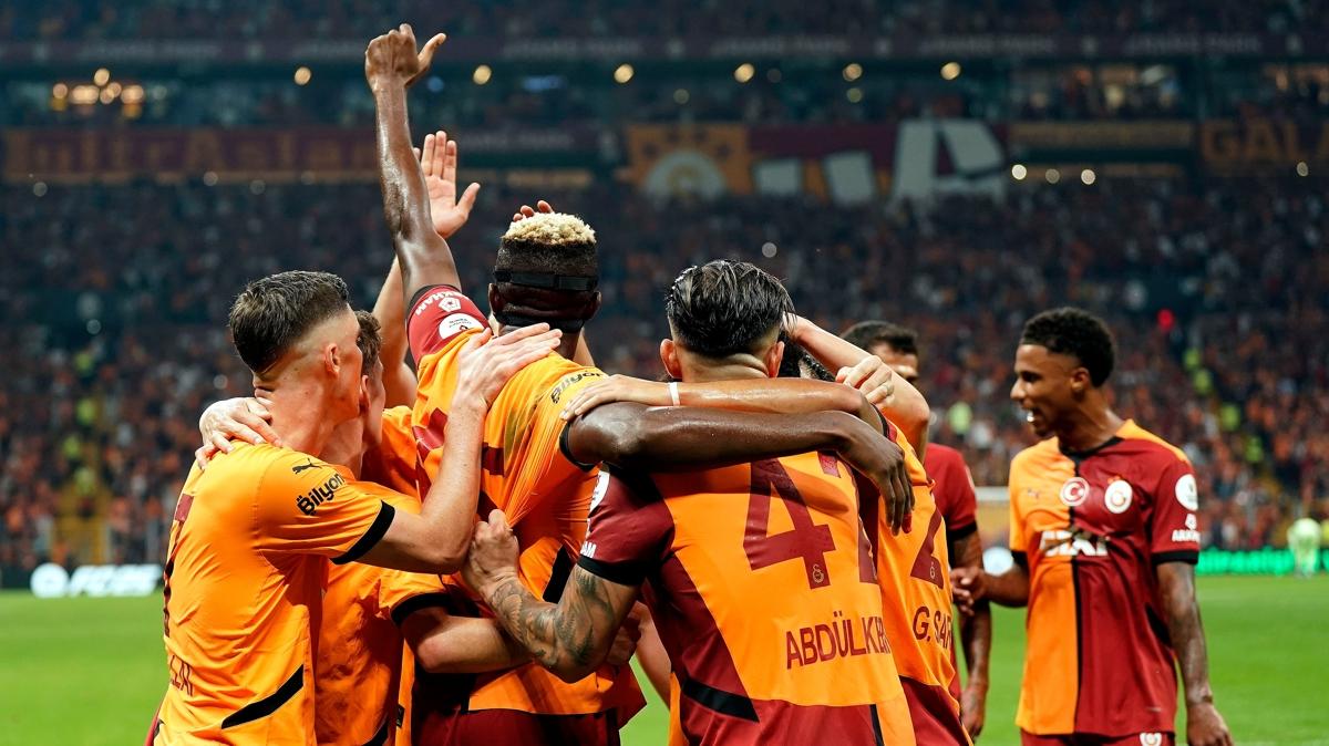 Lider Galatasaray, zorlu Sivasspor deplasmannda