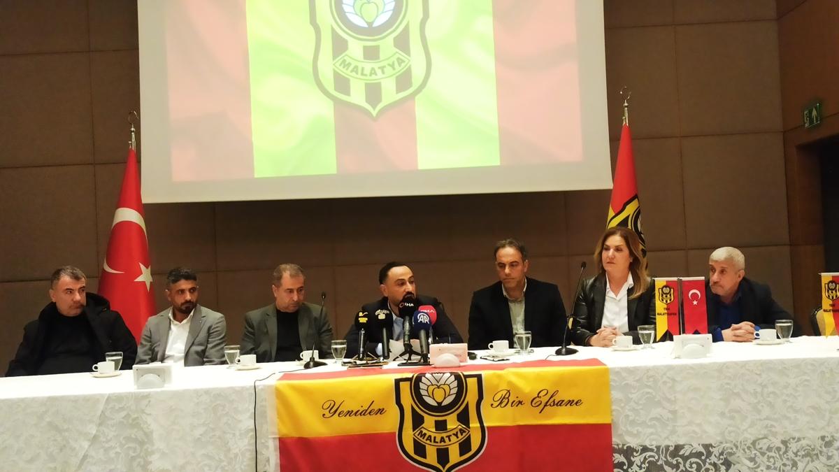 Yeni Malatyaspor ligden ekilmek iin bir daha TFF'ye bavurdu