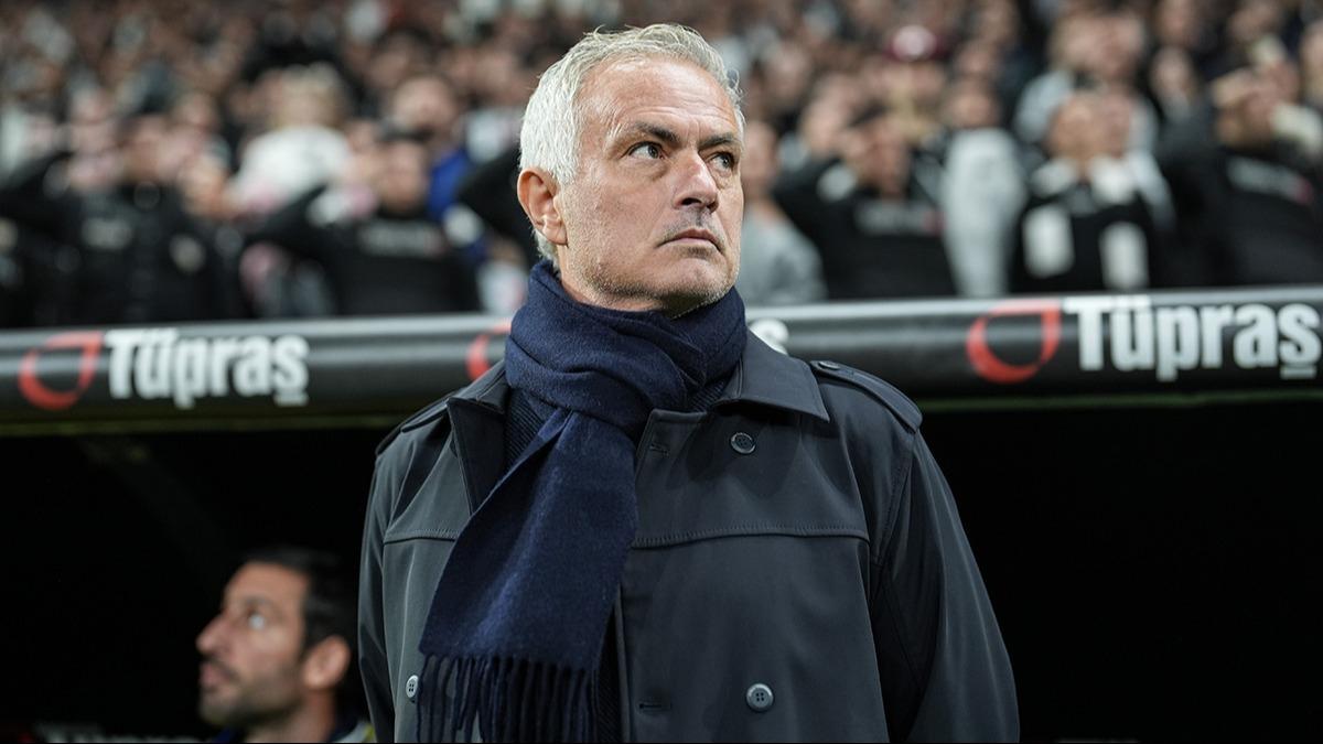 Avrupa basn dev derbiyi konuuyor! ''Jose Mourinho iin bir hayal krkl daha''