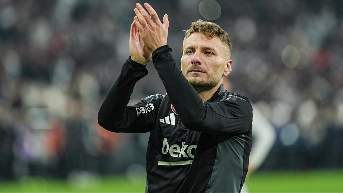 Beikta'a kt haber! Ciro Immobile Bodo/Glimt manda yok