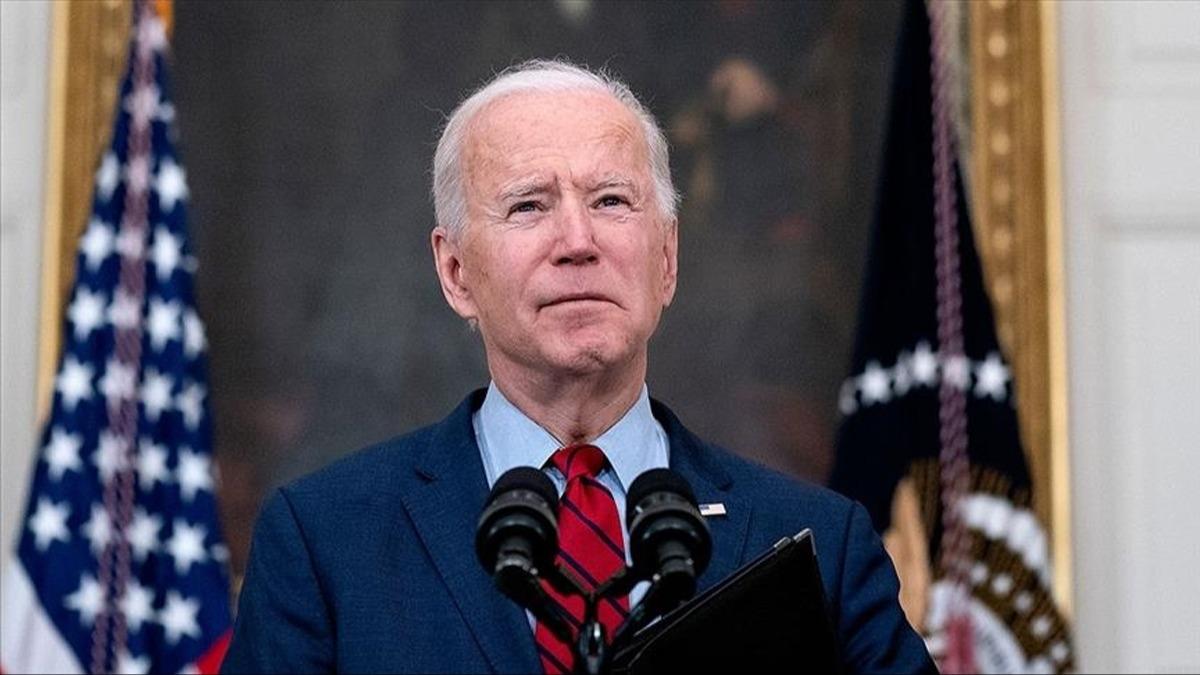 Biden: Nihayet Esad rejimi dt