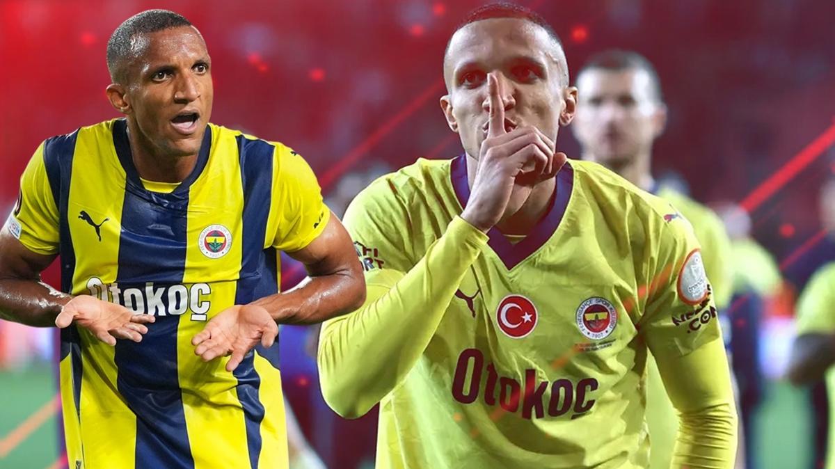 Direkt bileti kesildi! Güle güle Rodrigo Becao