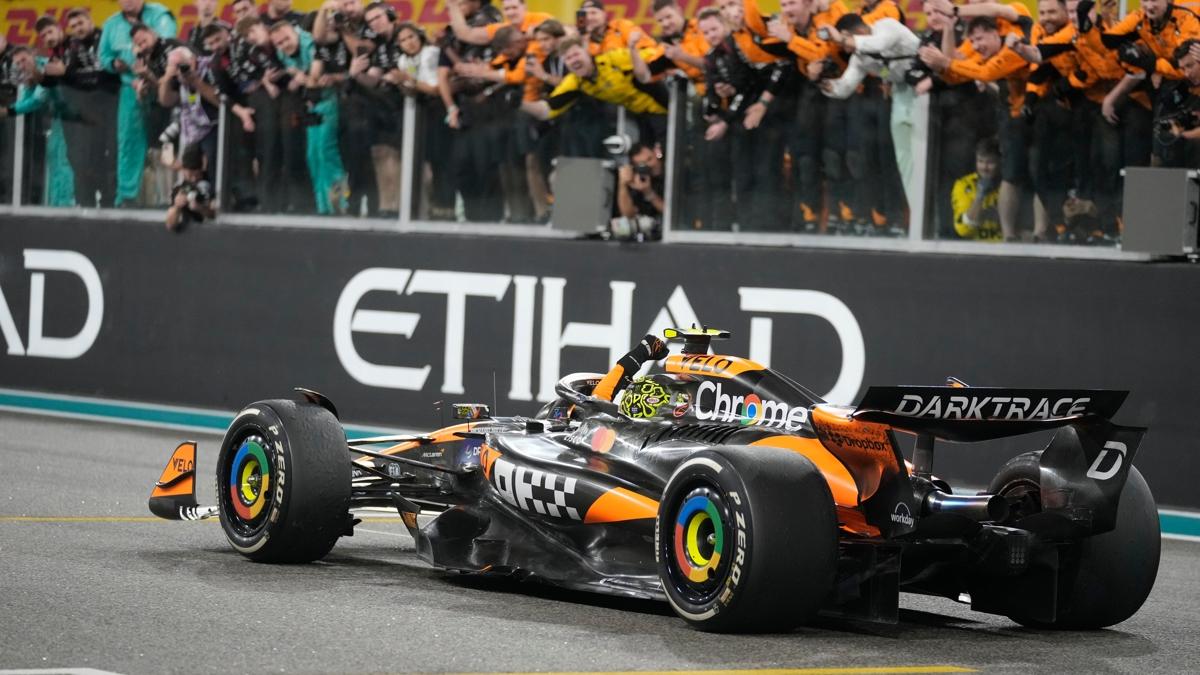 McLaren 9. kez takmlar ampiyonu