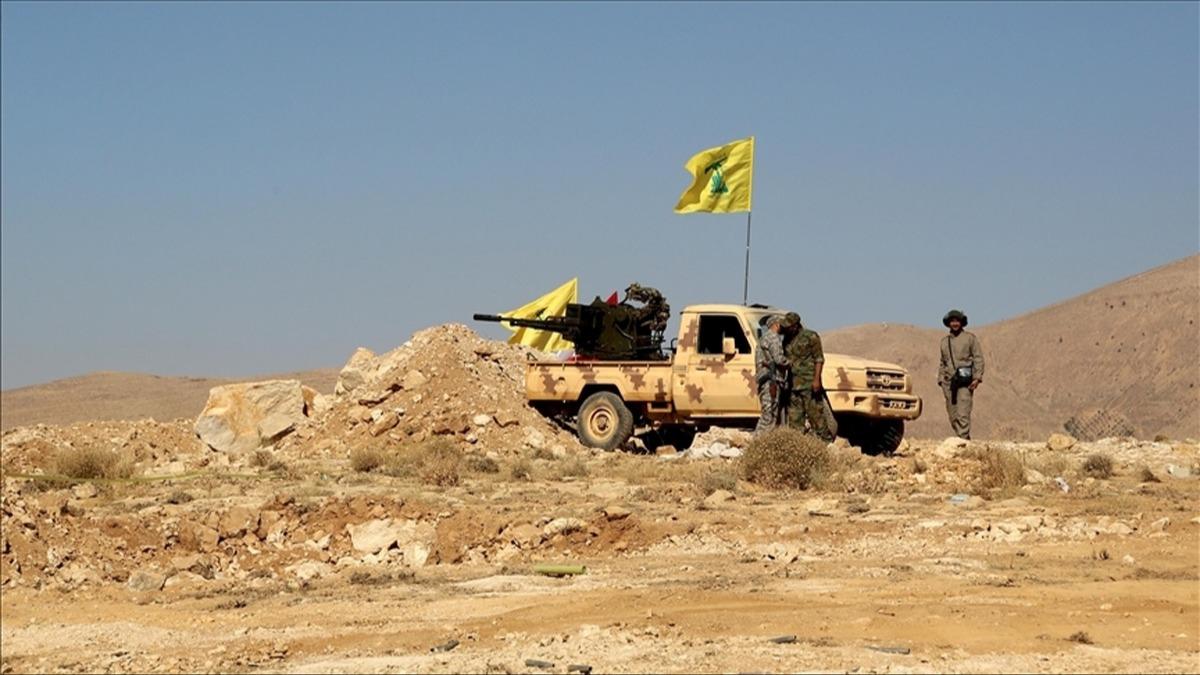 Reuters: Hizbullah Suriye'den ekildi