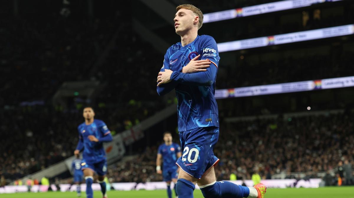 Cole Palmer'dan 17 mata 17 gole etki