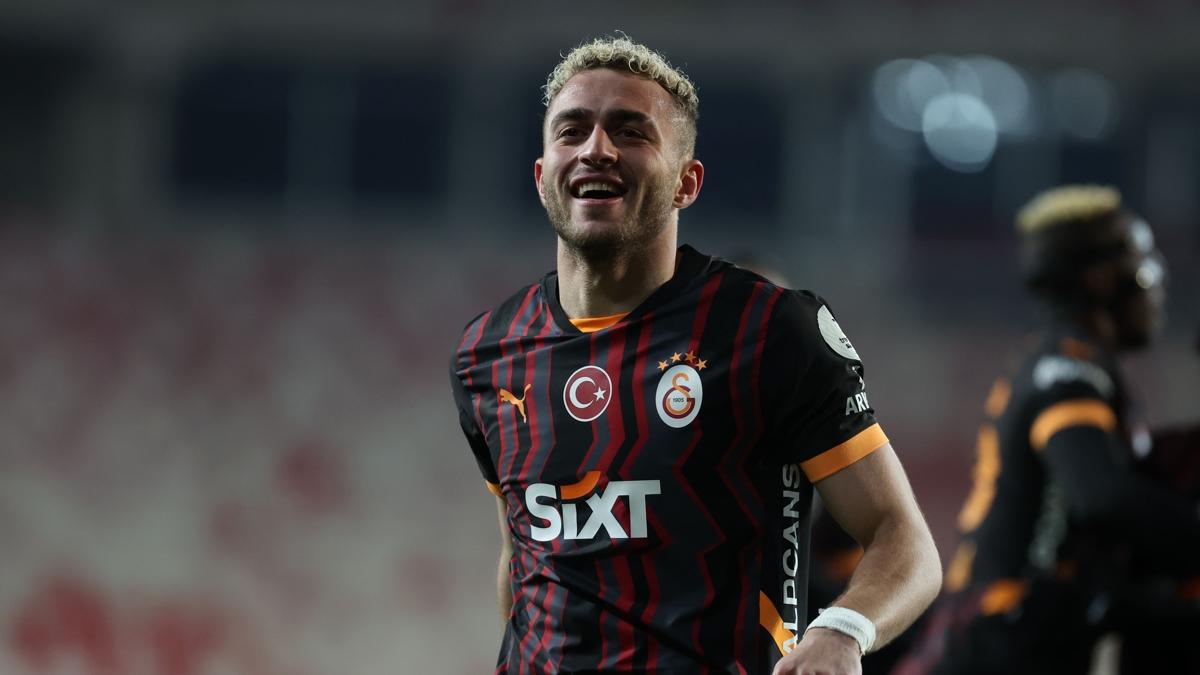 Fenerbahe'den Bar Alper Ylmaz'a gemi olsun mesaj