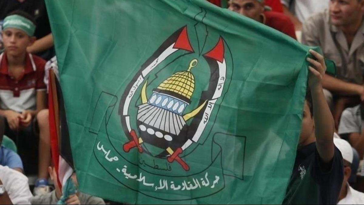 Hamas'tan Suriye halkna tebrik mesaj: zgrle ulamada baar