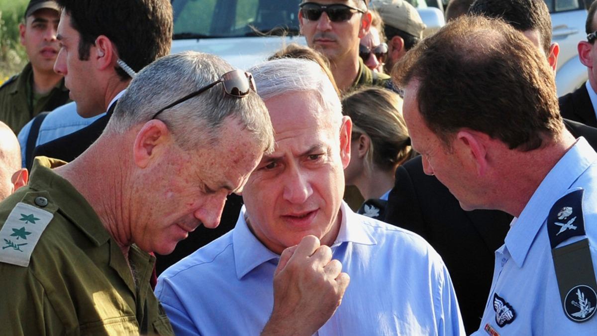 Netanyahu'nun Suriye tedirginlii