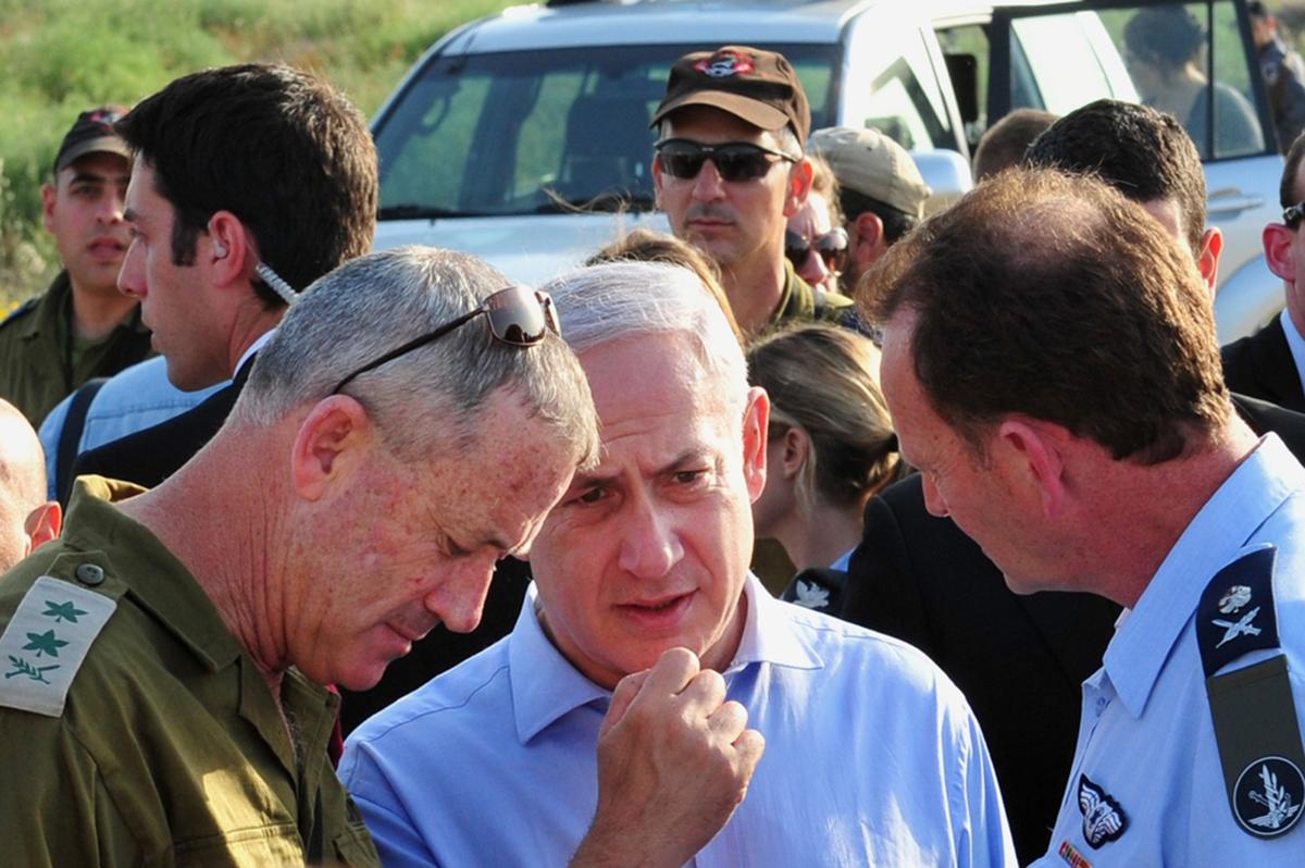 Netanyahu'nun Suriye tedirginliği