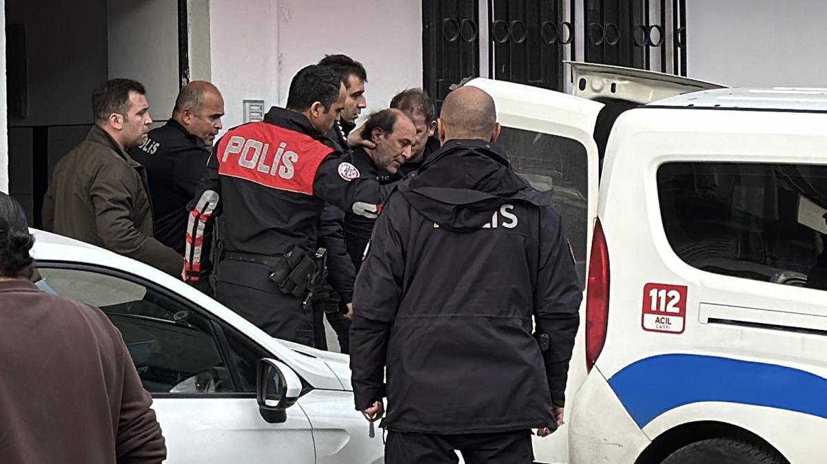 Samsun'da miras kavgasnda kan akt
