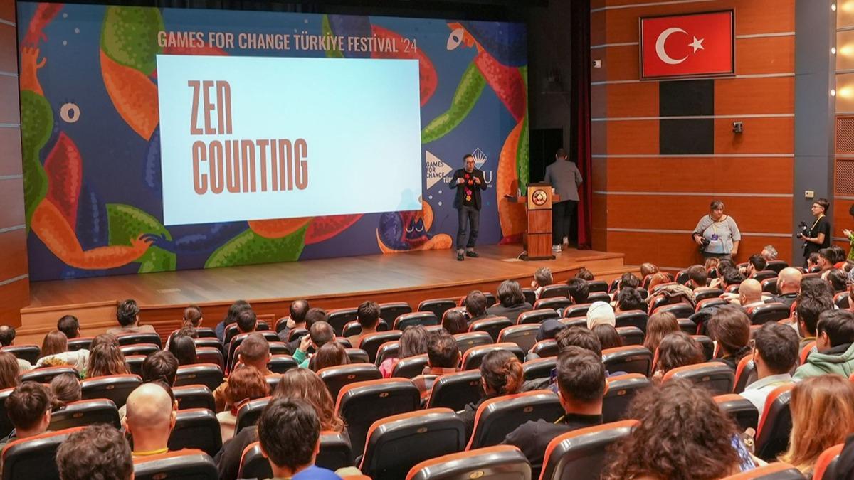  TRGEV, G4C Trkiye Festivali'nde Genlerle Bulutu 