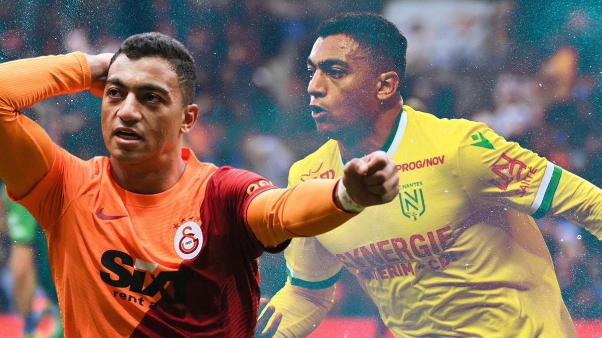 Ve bitti bu i! Mostafa Mohamed hayrl olsun