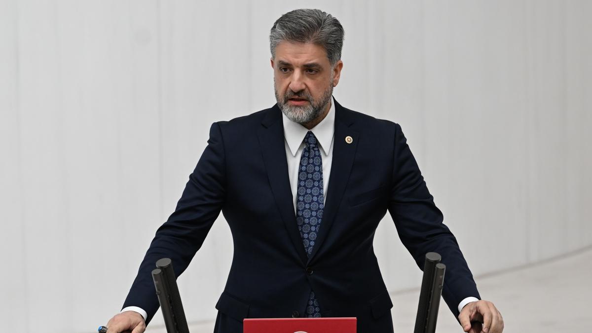 AK Partili nen: Trkiye corafyada kilit aktr konumuna tanmtr