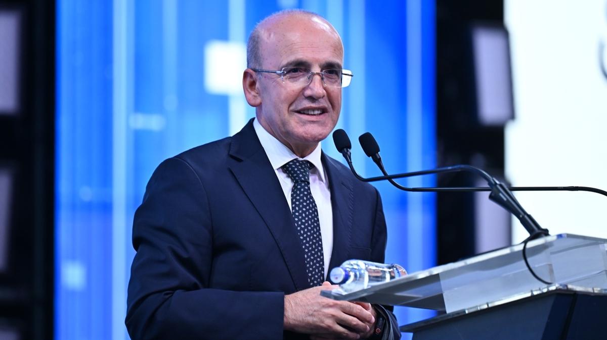 Bakan imek: Yurt ii finansal koullarn ekonomik aktiviteyi olumlu etkilemesini ngryoruz