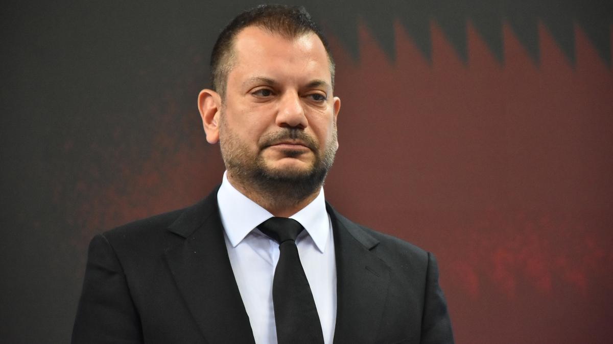 Erturul Doan'dan transfer aklamas