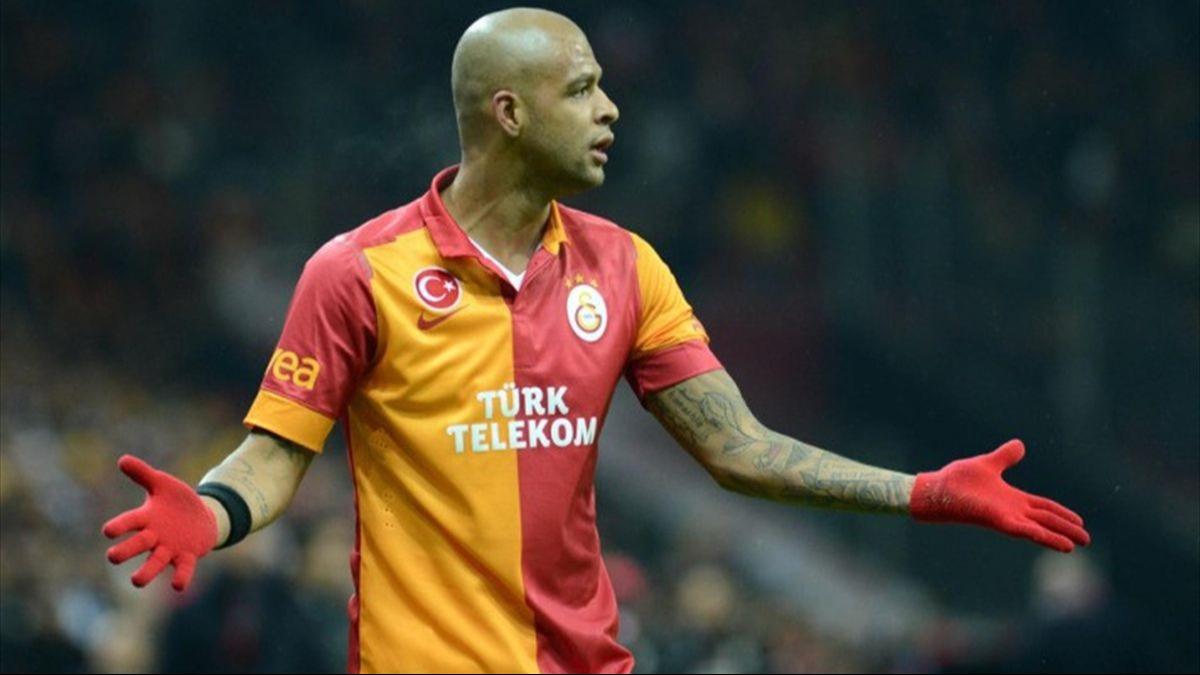 Felipe Melo, Trkiye'ye geldi