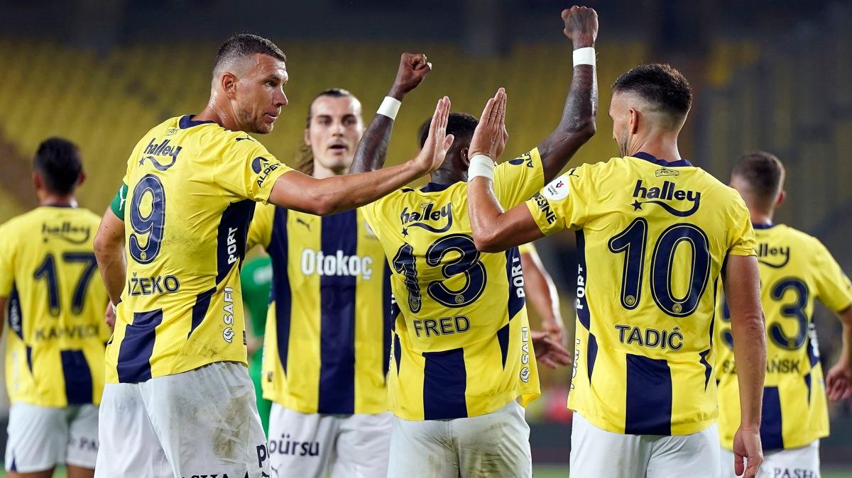 Fenerbahe, Avrupa Ligi'ndeki 142. mana kacak 