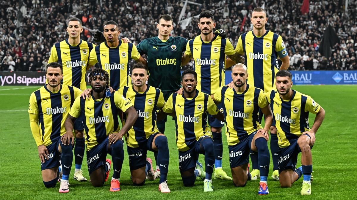 Fenerbahe sahasnda Athletic Bilbao'yu konuk edecek