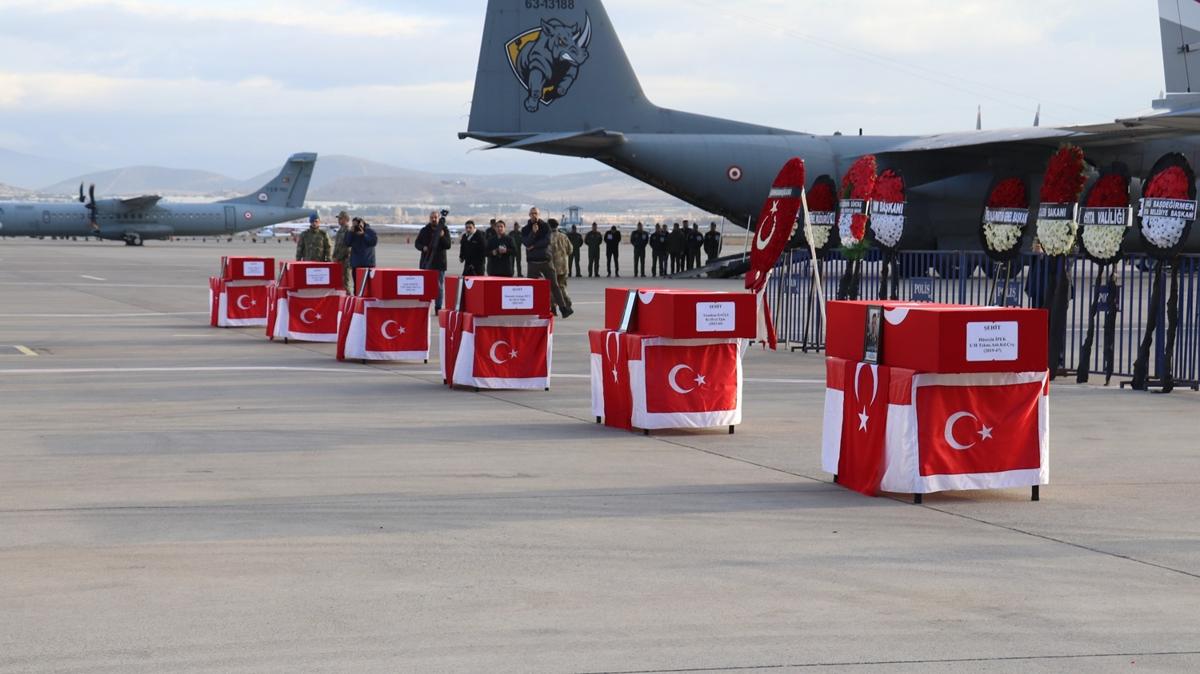 Isparta ehitleri memleketlerine uurland