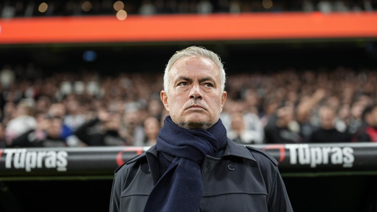 Jose Mourinho aklad! Real Madrid'e dnecek mi?