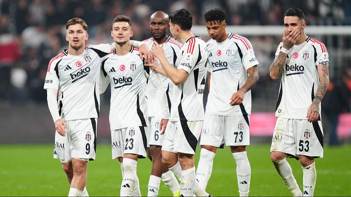 Kartal'n tek oda Avrupa! Zorlu mata rakip Bodo Glimt